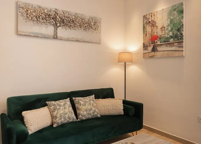 El Rincon De Fabio Little Apartments