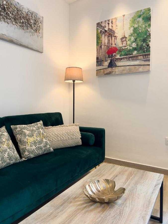 Apartment El Rincon De Fabio Little