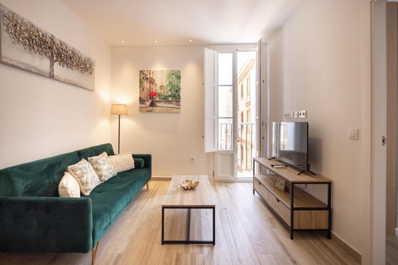 Apartment El Rincon De Fabio Little Cádiz