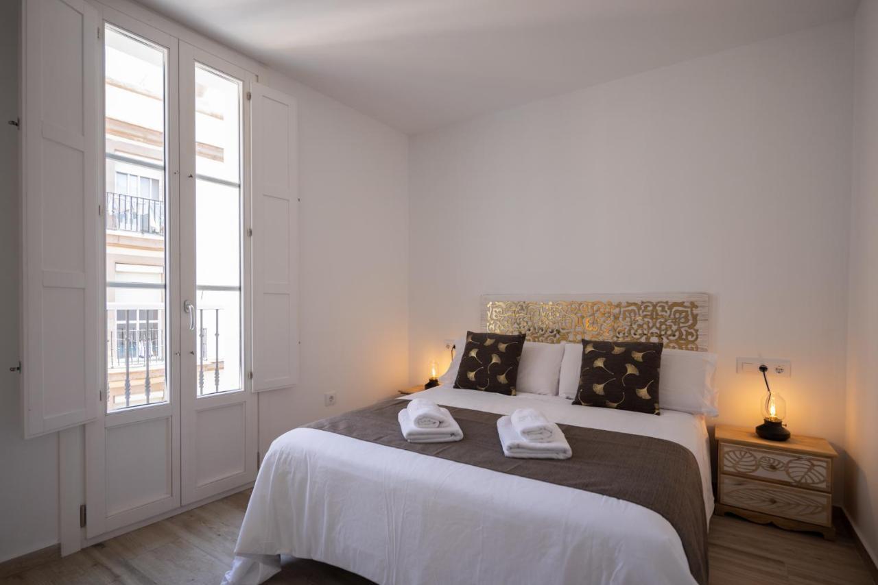 El Rincon De Fabio Little Apartment Cádiz