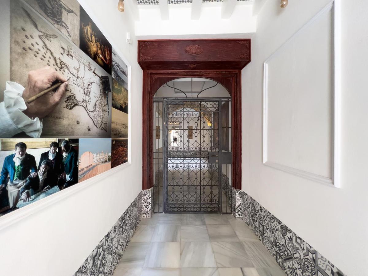 El Rincon De Fabio Little Appartement Cadix