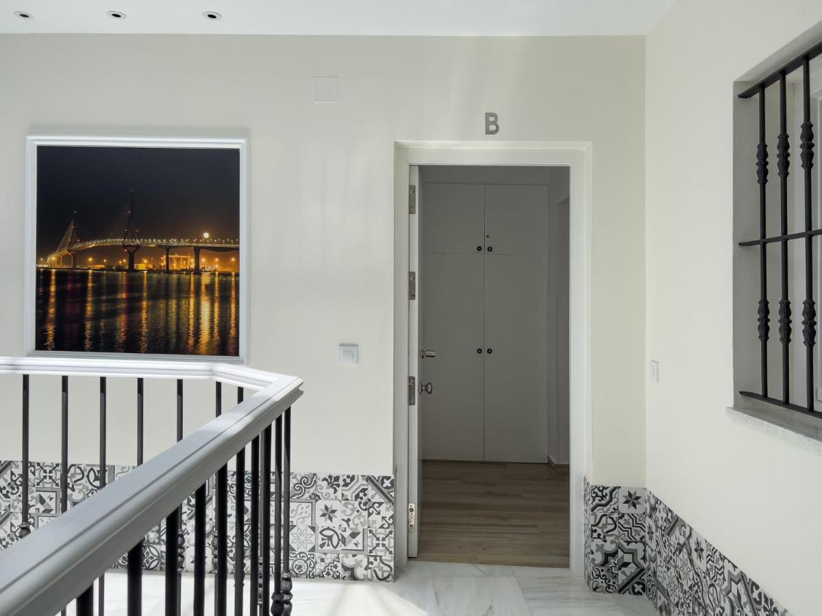 El Rincon De Fabio Little Appartement Cadix